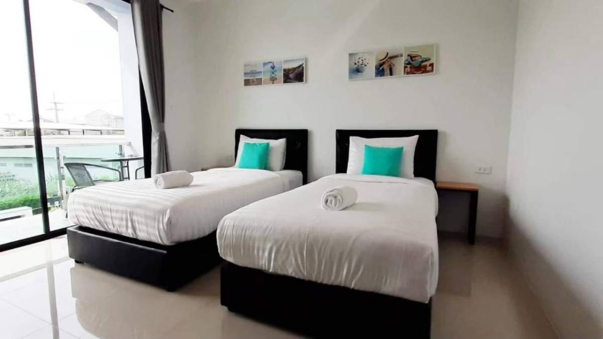The Phu Resort Pran Buri Eksteriør billede