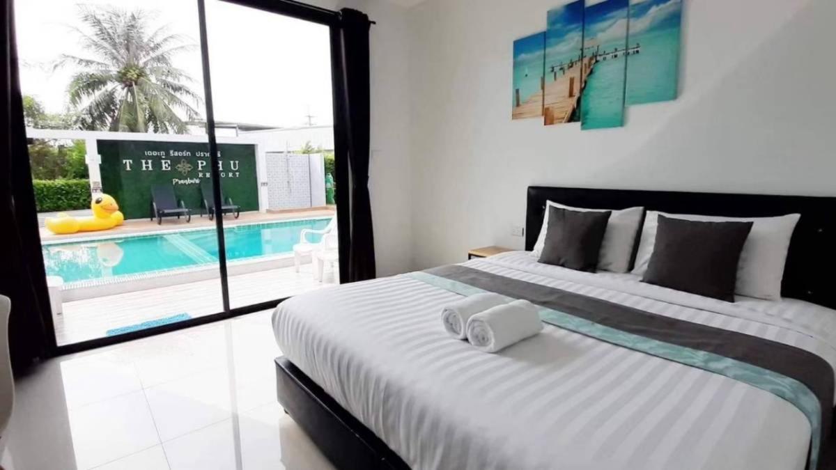 The Phu Resort Pran Buri Eksteriør billede