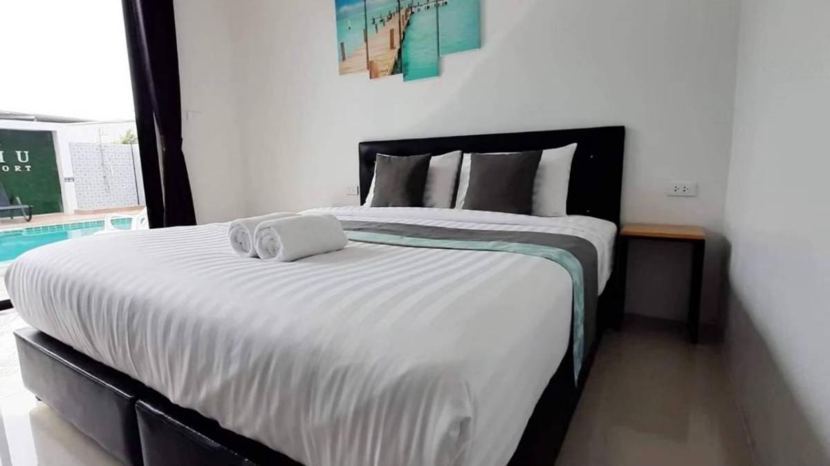 The Phu Resort Pran Buri Eksteriør billede