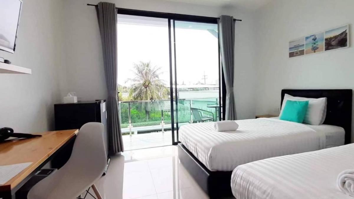 The Phu Resort Pran Buri Eksteriør billede