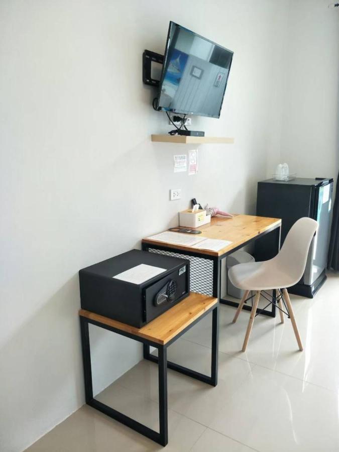 The Phu Resort Pran Buri Eksteriør billede