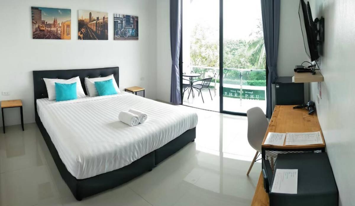 The Phu Resort Pran Buri Eksteriør billede