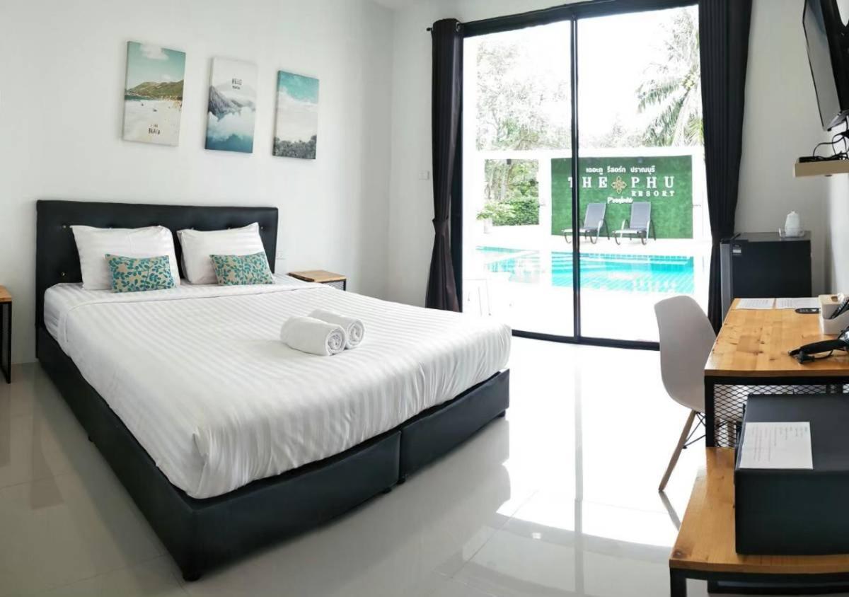 The Phu Resort Pran Buri Eksteriør billede