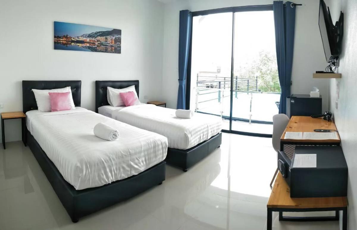 The Phu Resort Pran Buri Eksteriør billede