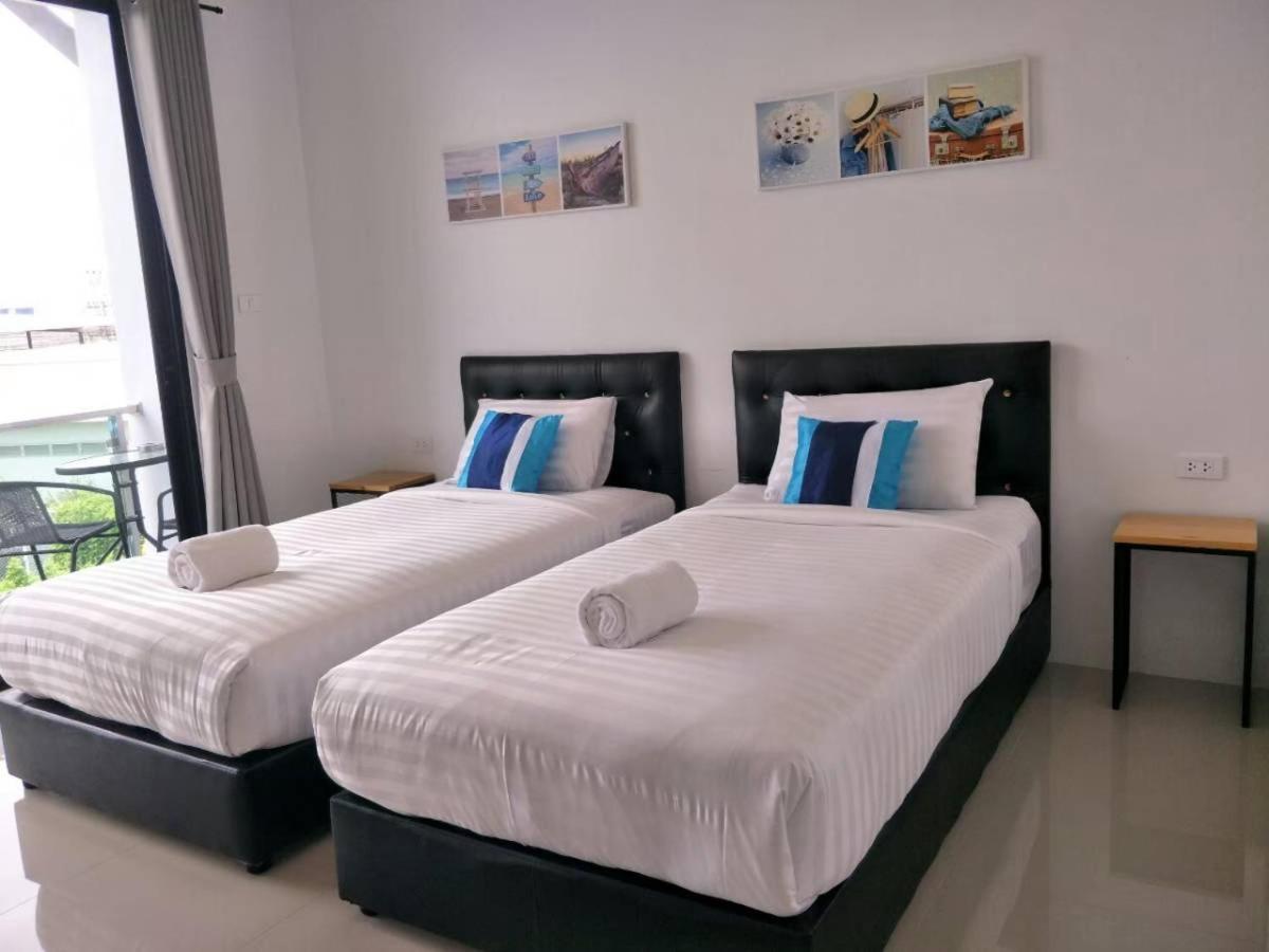 The Phu Resort Pran Buri Eksteriør billede