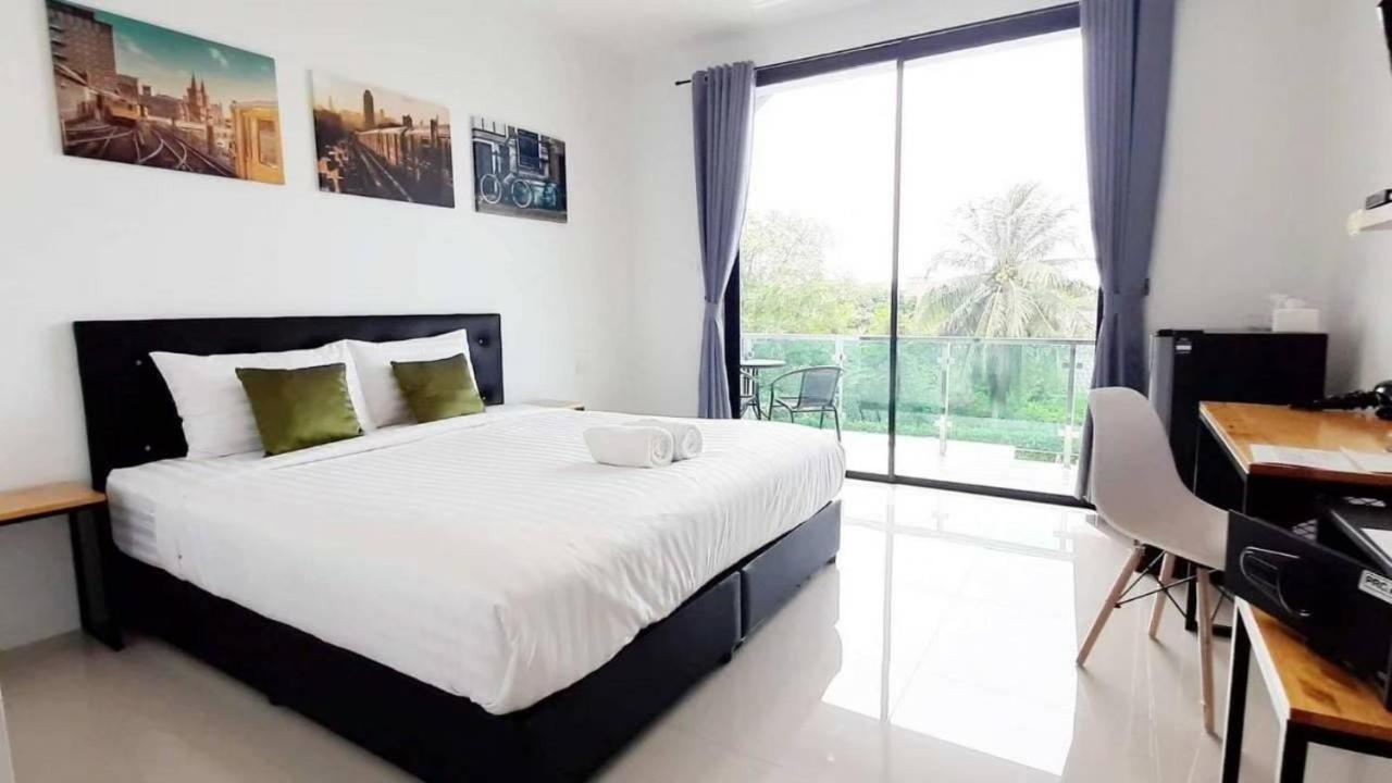 The Phu Resort Pran Buri Eksteriør billede