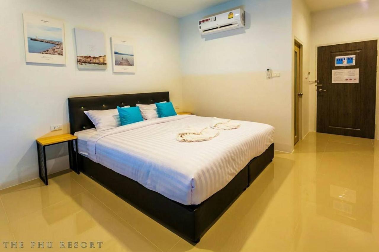 The Phu Resort Pran Buri Eksteriør billede