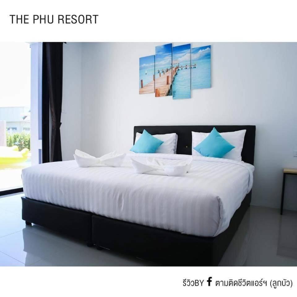 The Phu Resort Pran Buri Eksteriør billede