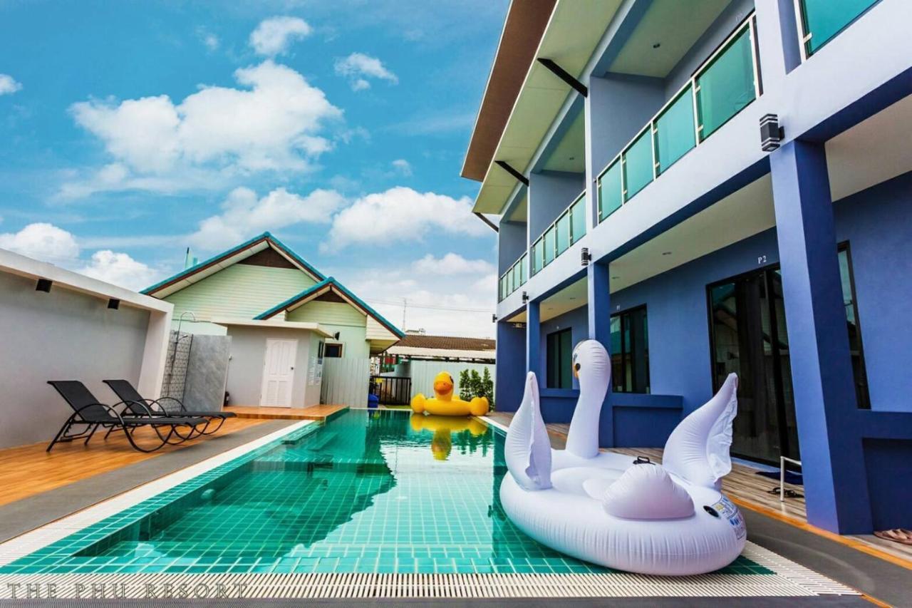 The Phu Resort Pran Buri Eksteriør billede