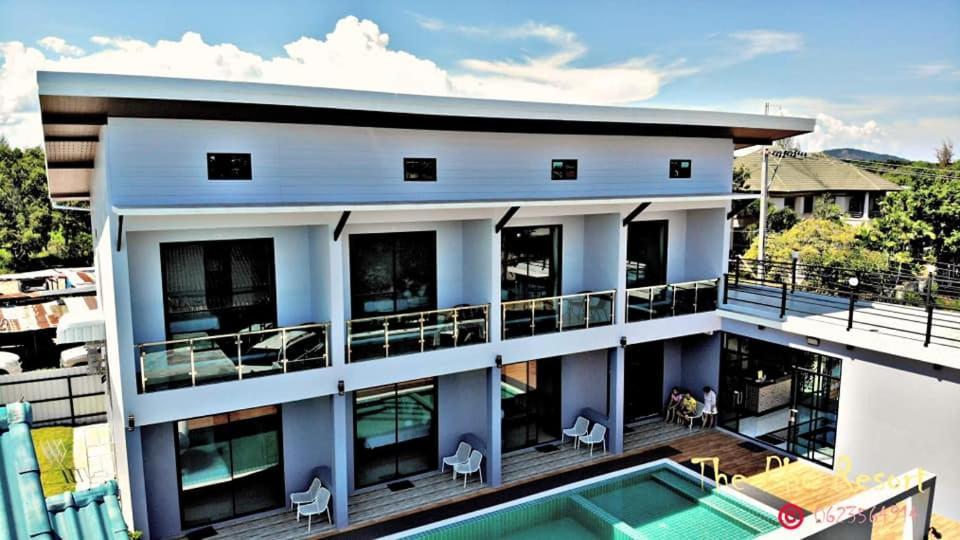 The Phu Resort Pran Buri Eksteriør billede