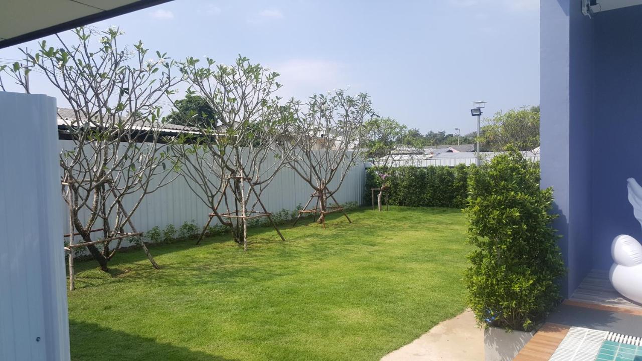 The Phu Resort Pran Buri Eksteriør billede