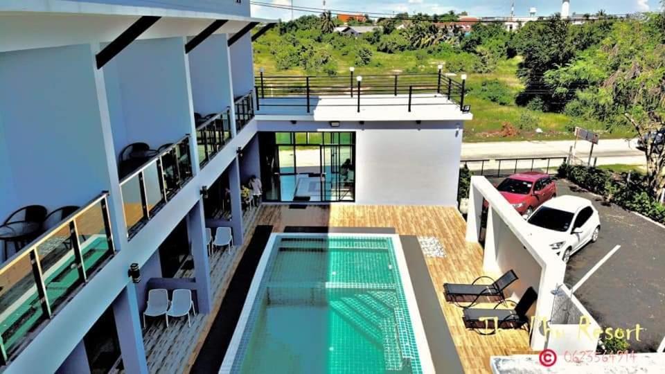 The Phu Resort Pran Buri Eksteriør billede