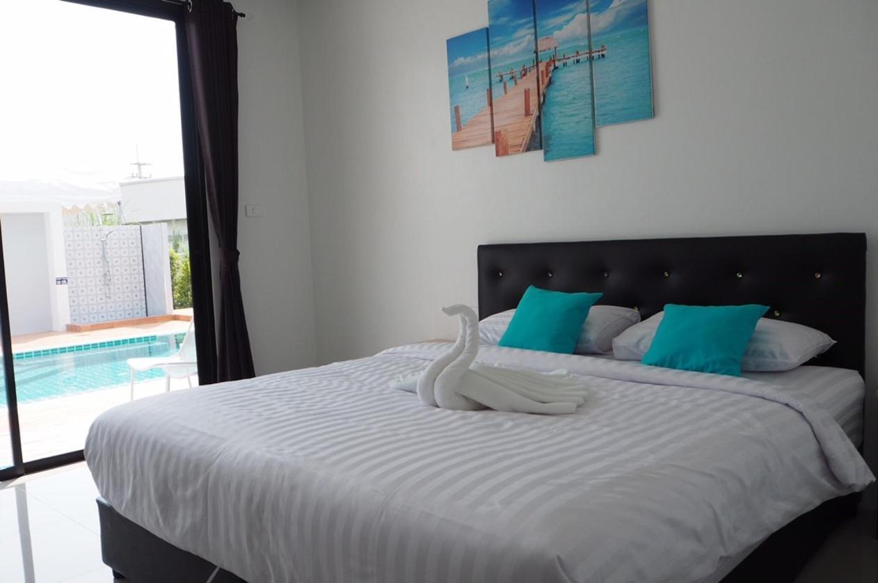 The Phu Resort Pran Buri Eksteriør billede