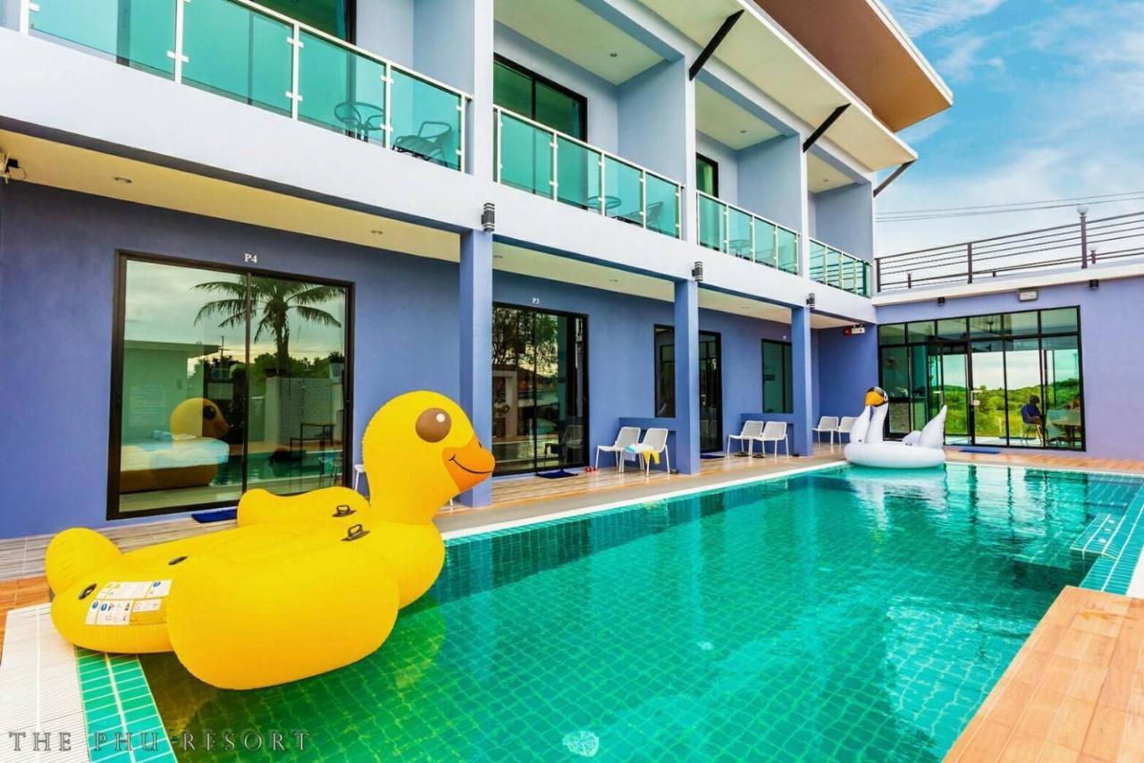 The Phu Resort Pran Buri Eksteriør billede