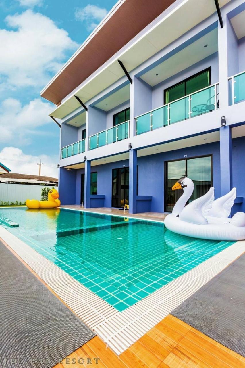 The Phu Resort Pran Buri Eksteriør billede
