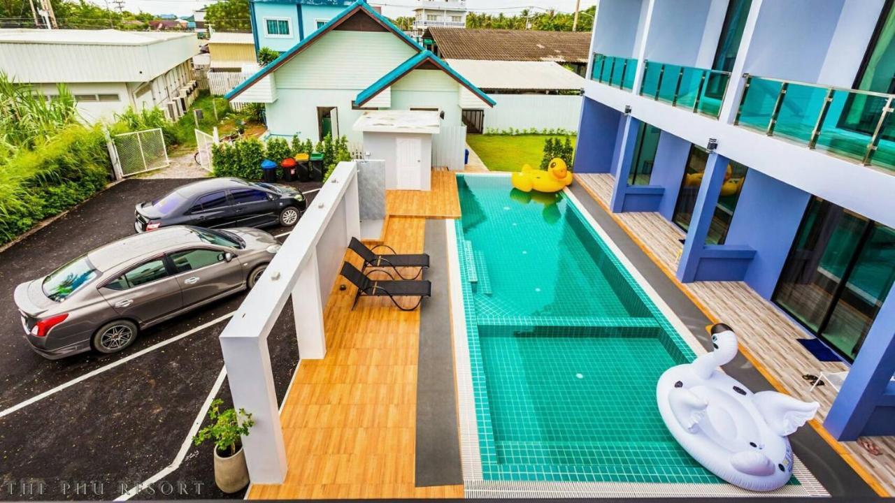 The Phu Resort Pran Buri Eksteriør billede