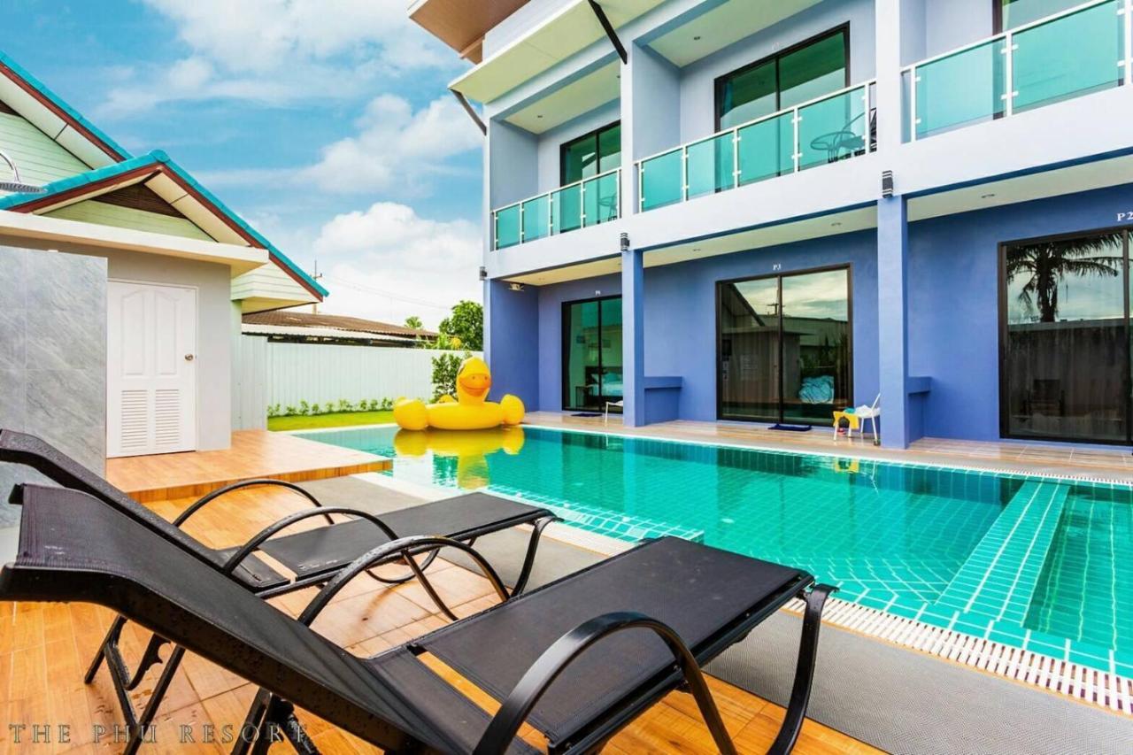 The Phu Resort Pran Buri Eksteriør billede