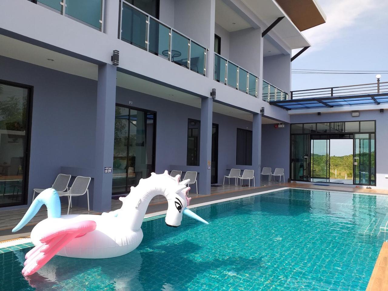 The Phu Resort Pran Buri Eksteriør billede